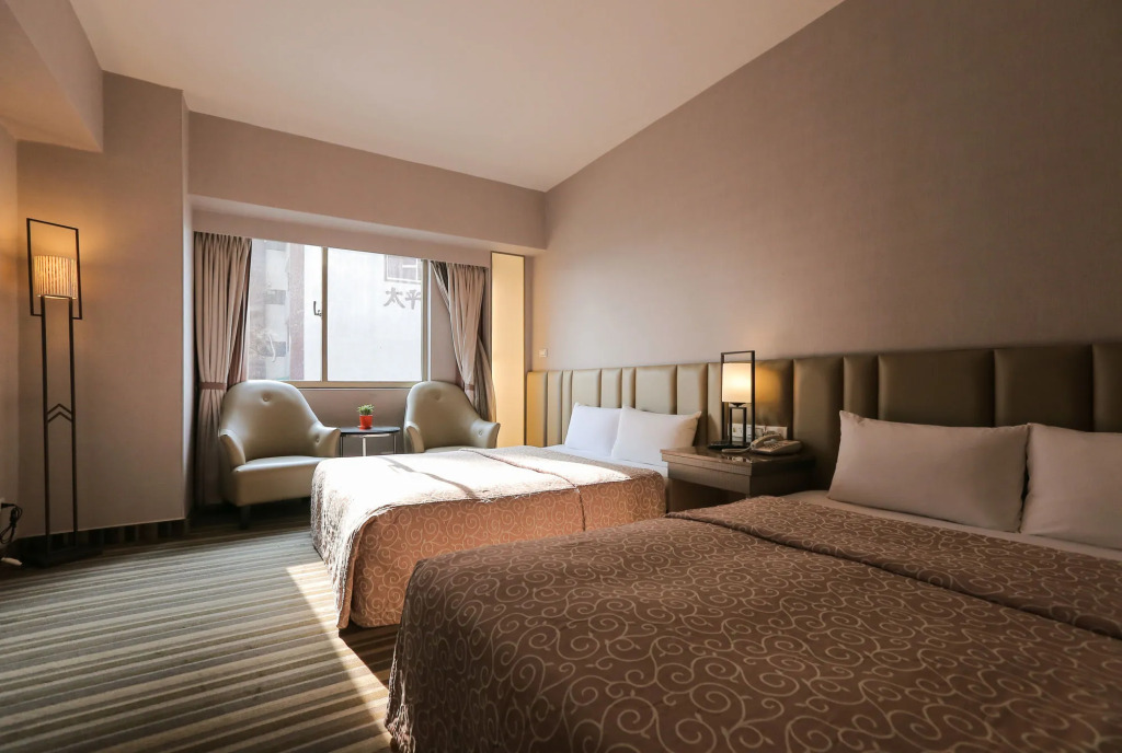 Kaohsiung Ahotel