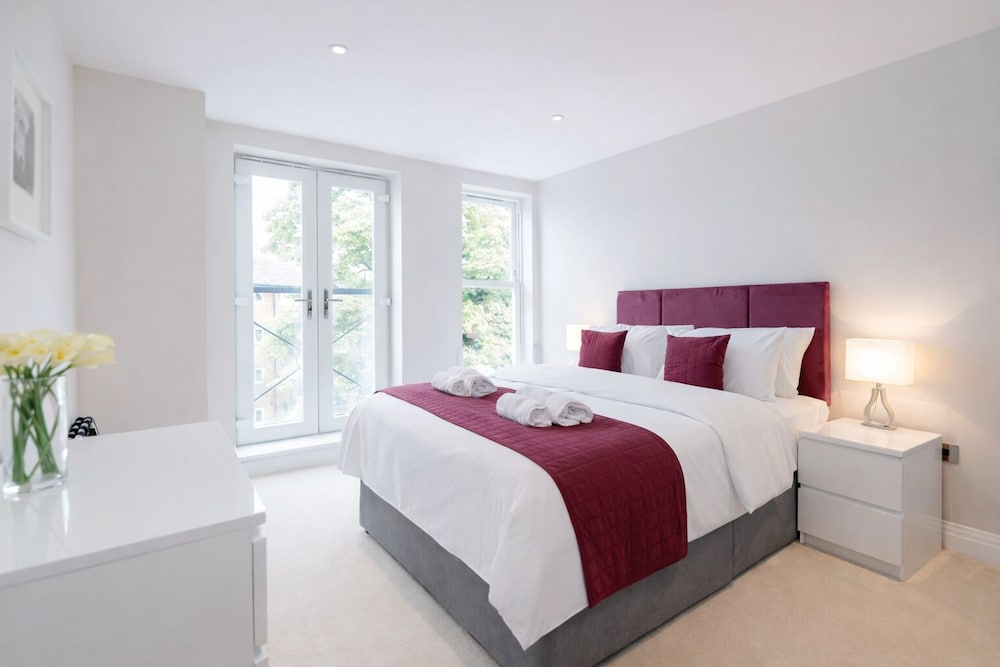 Roomspace Serviced Apartments - Trinity House