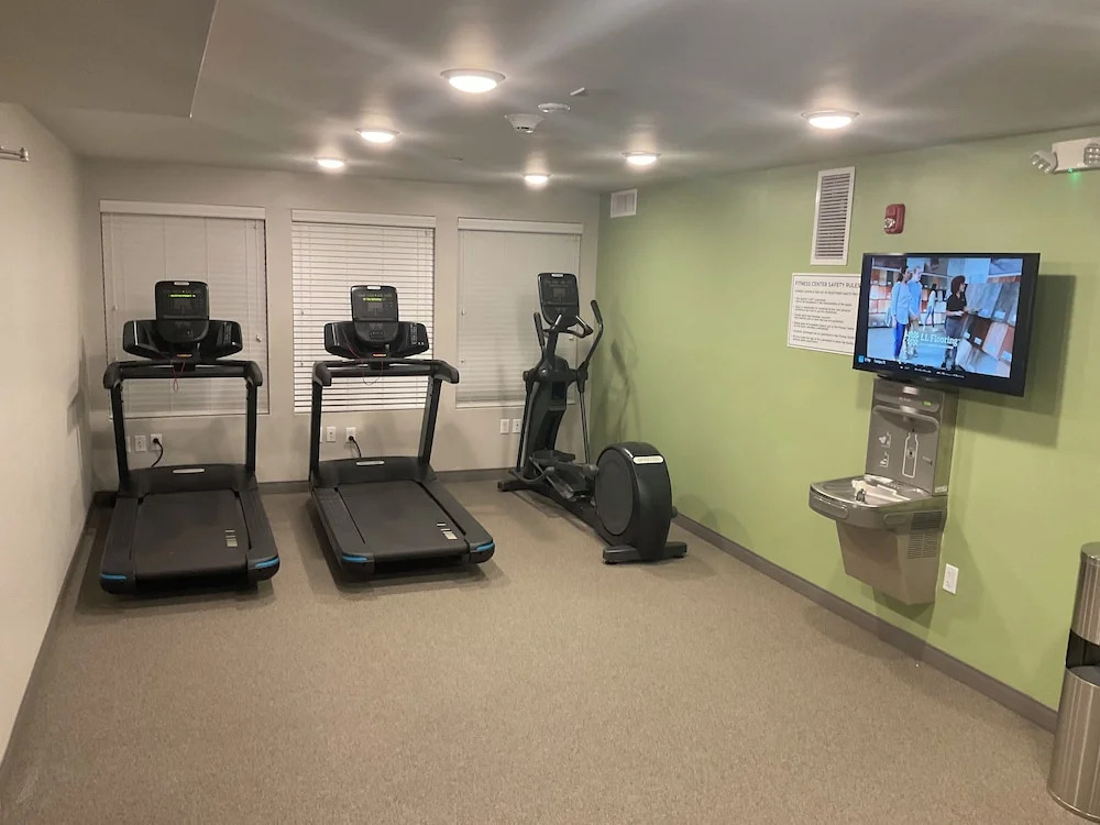 WoodSpring Suites East Lansing - University Area