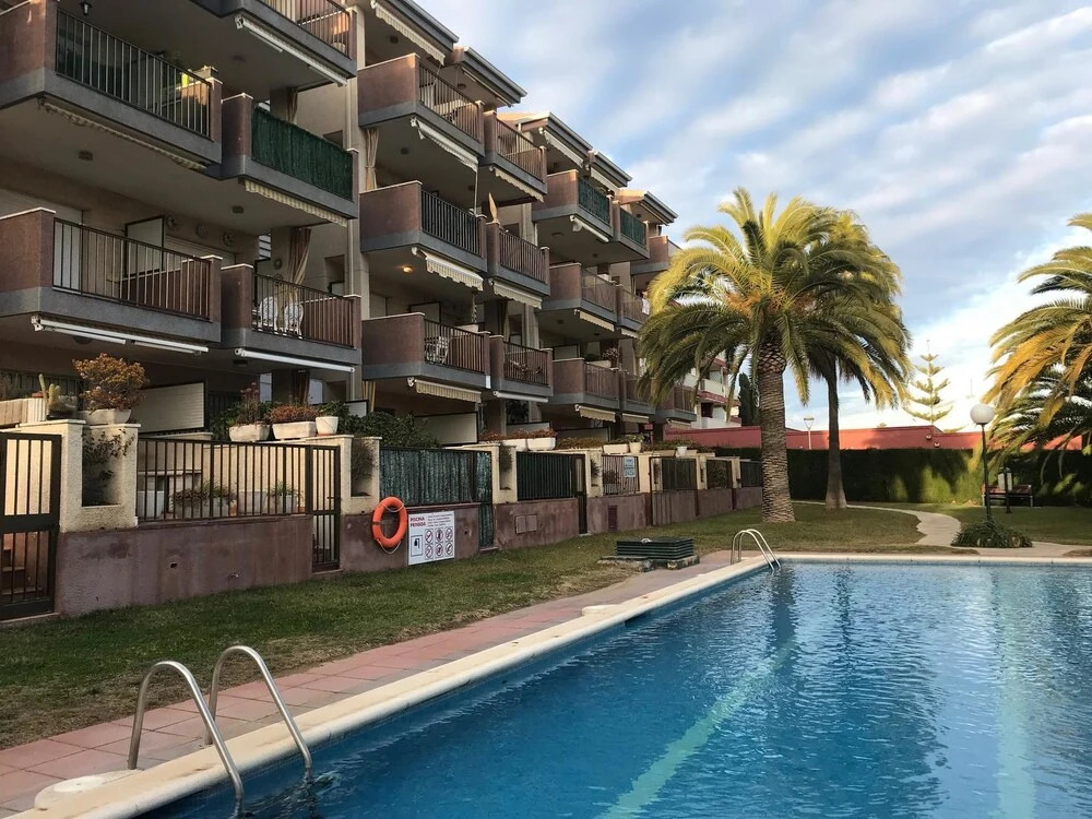 Apartamento California Planta Baja - 108A