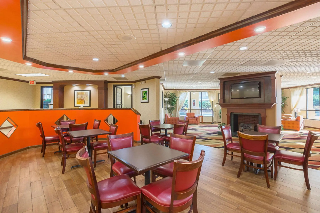 Quality Inn & Suites Florence Civic Center
