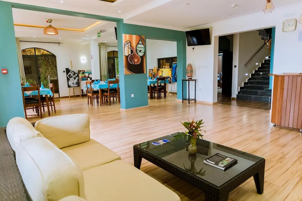 The Little Hill Boutique Hotel