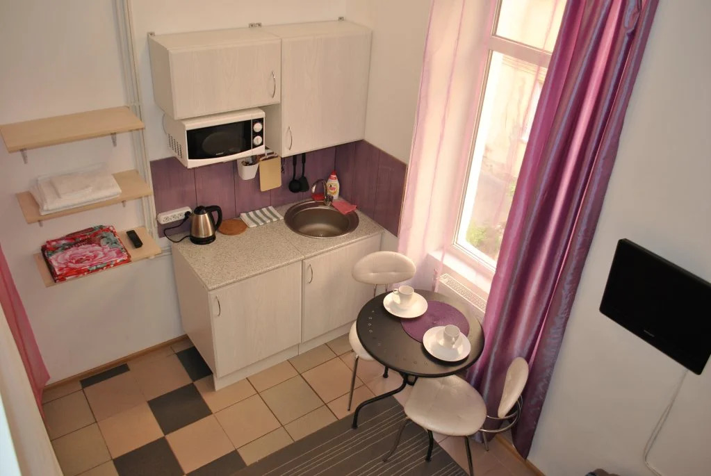 Fioletovyj Apart-Hotel