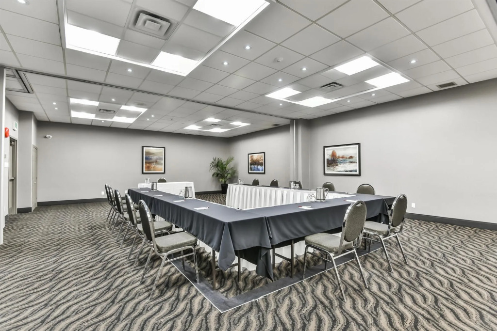 Best Western Plus Cambridge Hotel