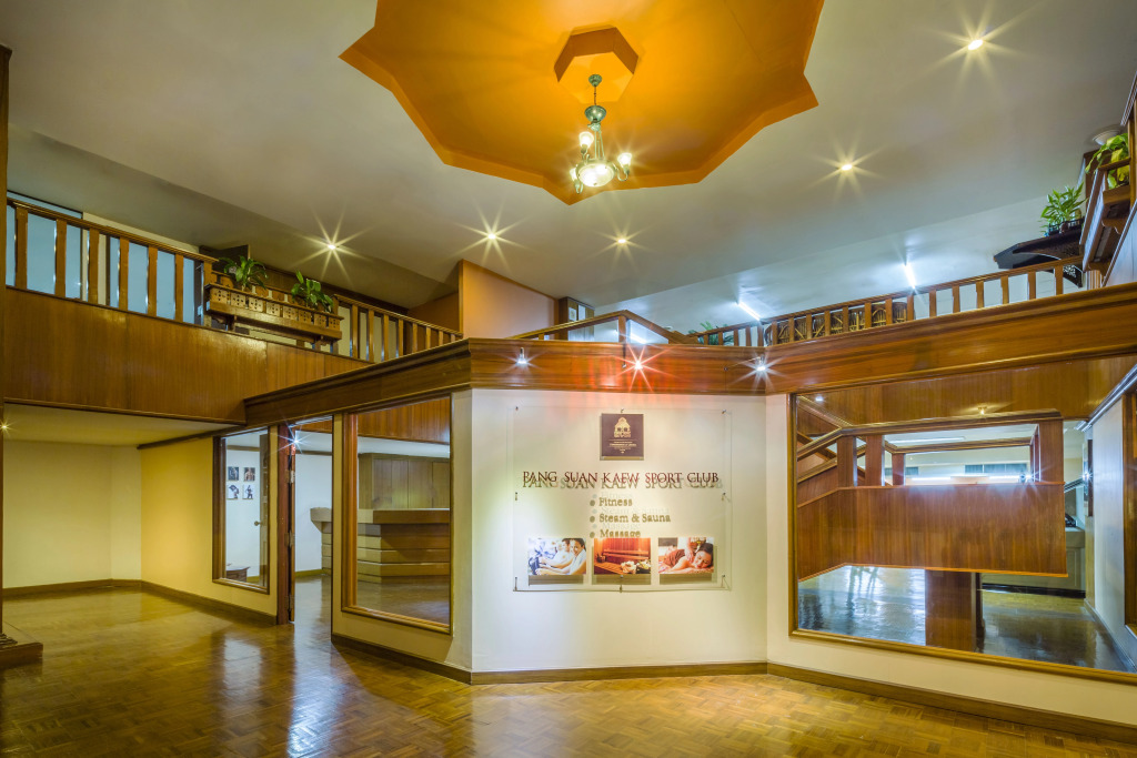 Lotus Pang Suan Kaew Hotel
