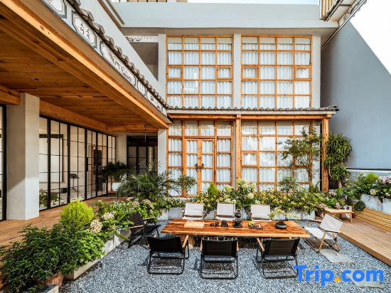 Senyu · Forest | Cangshan View Countryside Homestay (Longkan Wharf Branch)