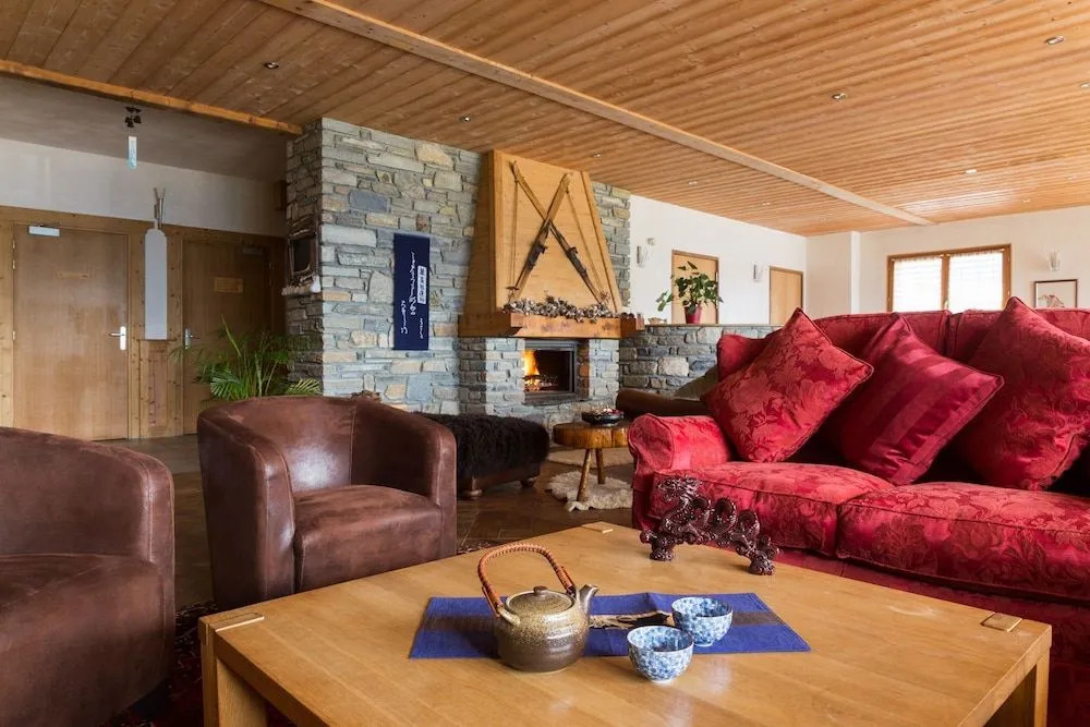 Chalet Matsuzaka - chambres dhôtes de luxe