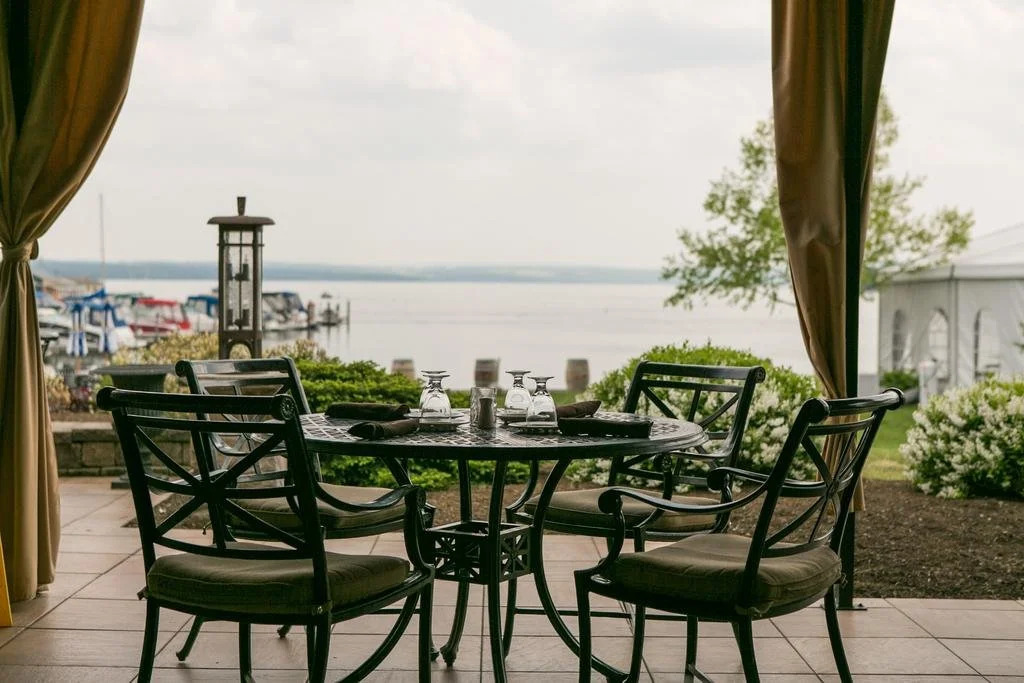 The Lake House on Canandaigua
