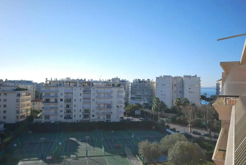Appartement Supérieur 1 Chambre Arrière Martinez