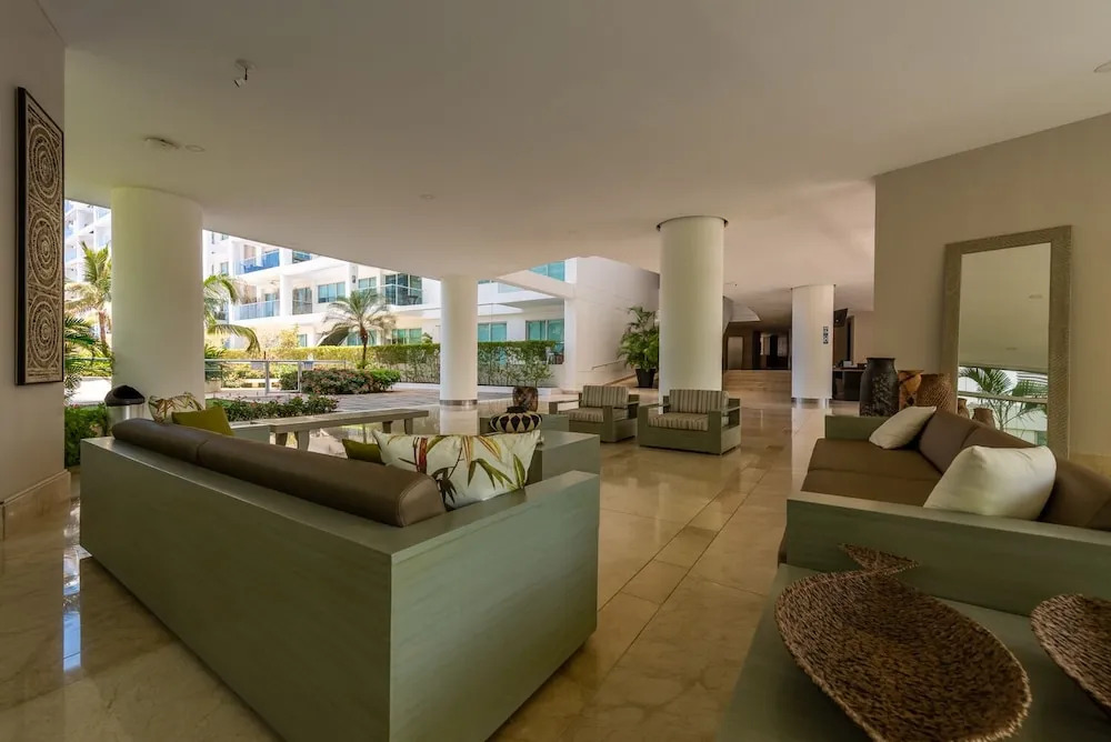 Cartagena Beach Front Apartments