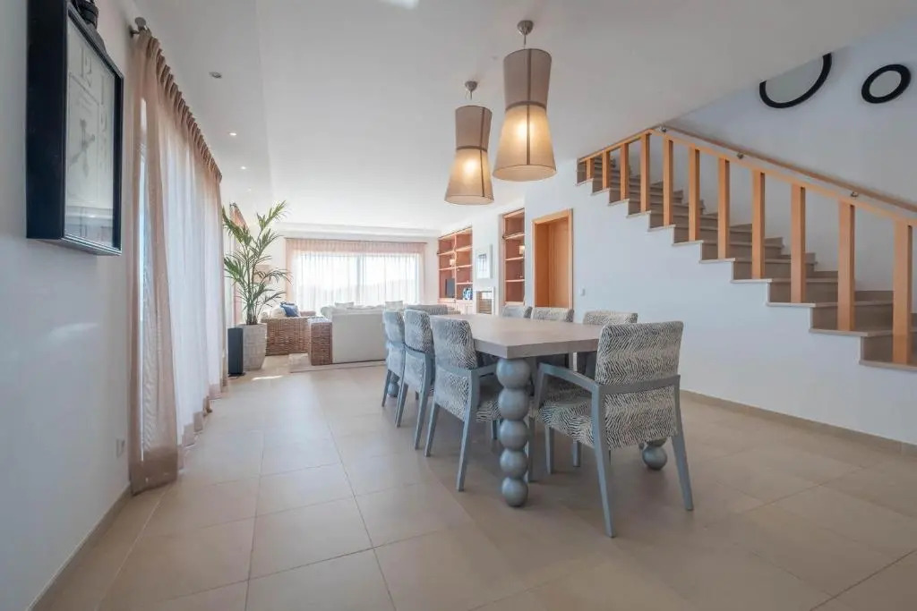 Vila do Golfe Villa