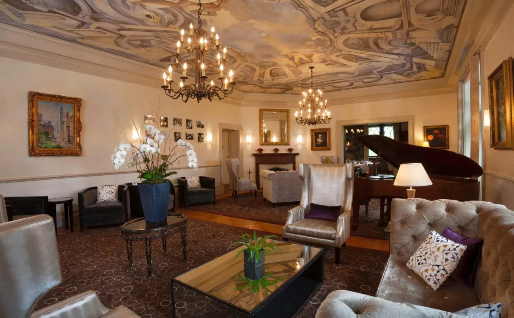 Castle Hotel & Spa