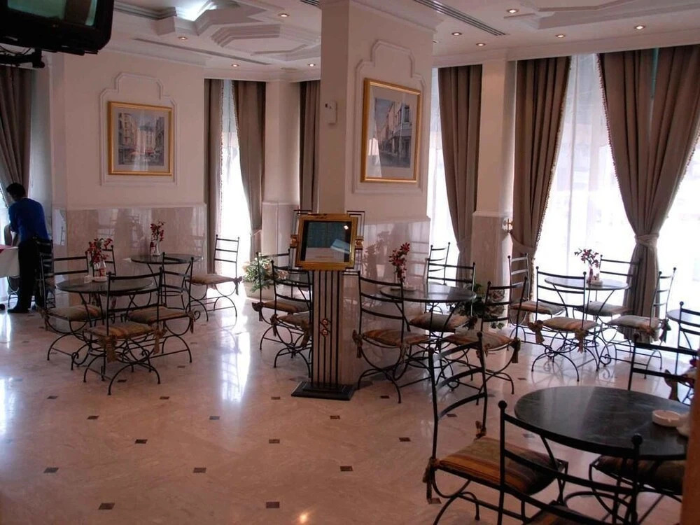 Prime Tower Hotel