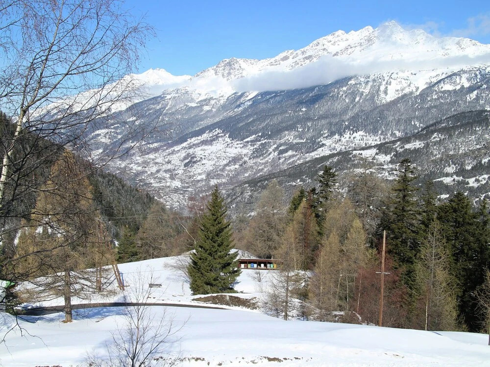 Cozy Holiday Home in Valfrejus near Ski Lift