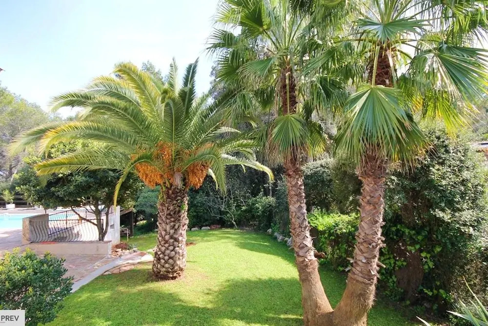 Villa With 5 Bedrooms In Antibes With Shared Pool And Enclosed Garden 1 Km From The Beach