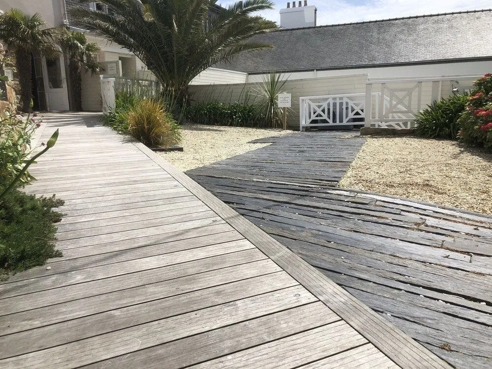 Hôtel La Baie des Anges, son SPA marin & sa piscine couverte