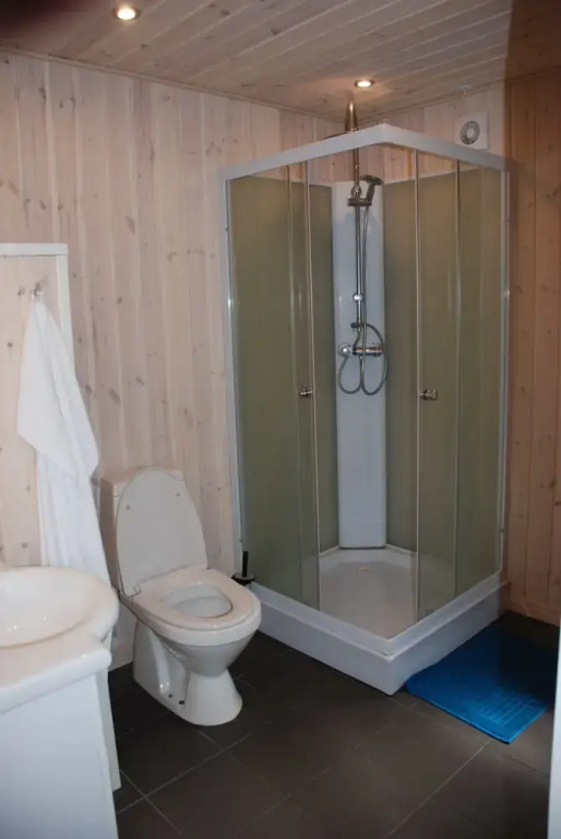 Hytteby - Hanstholm Camping - Thy Feriepark