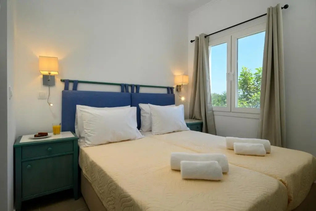 Kalyva Country House , private access to a family beach