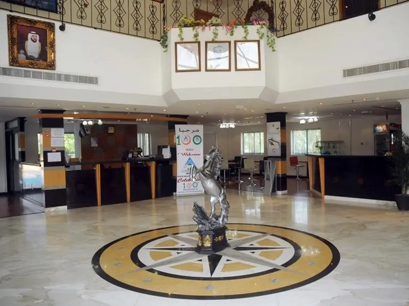 Dubai Youth Hotel