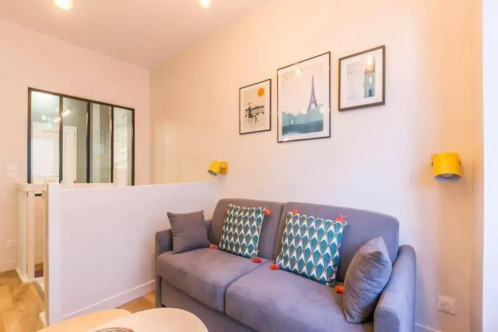 New And Cosy in Heart of Paris, 12e, 4pers