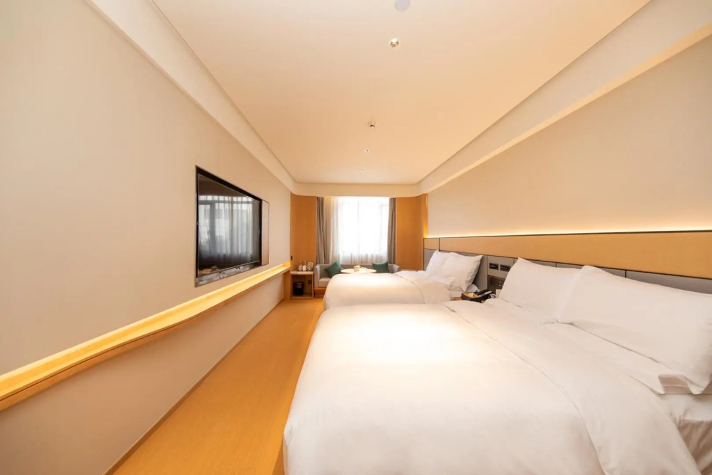 Ji Hotel Wuxi Zhongshan Road