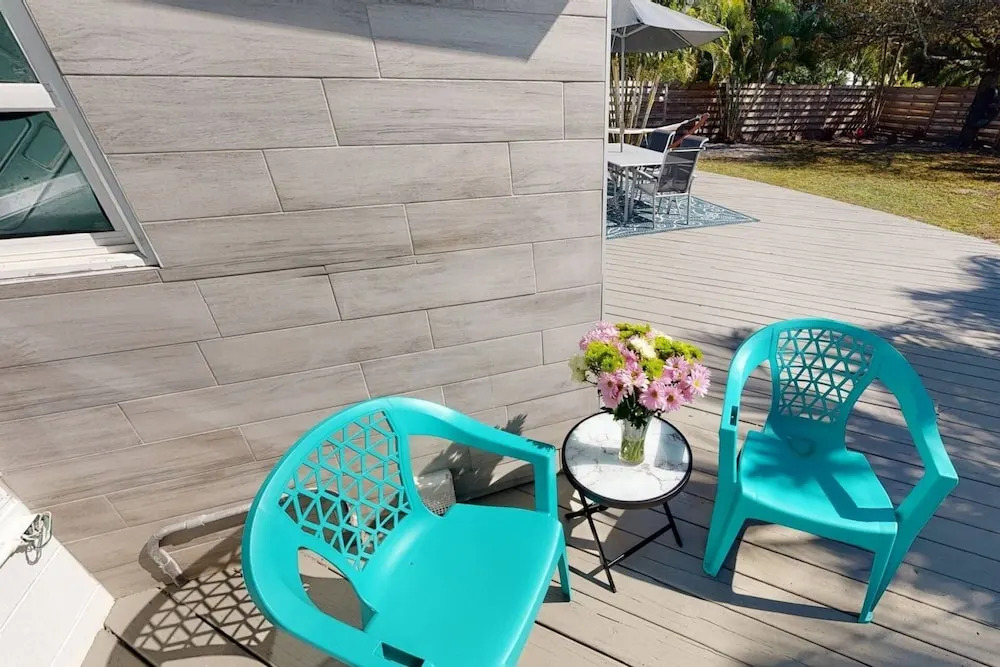 Modern Grove Duplex Unit B