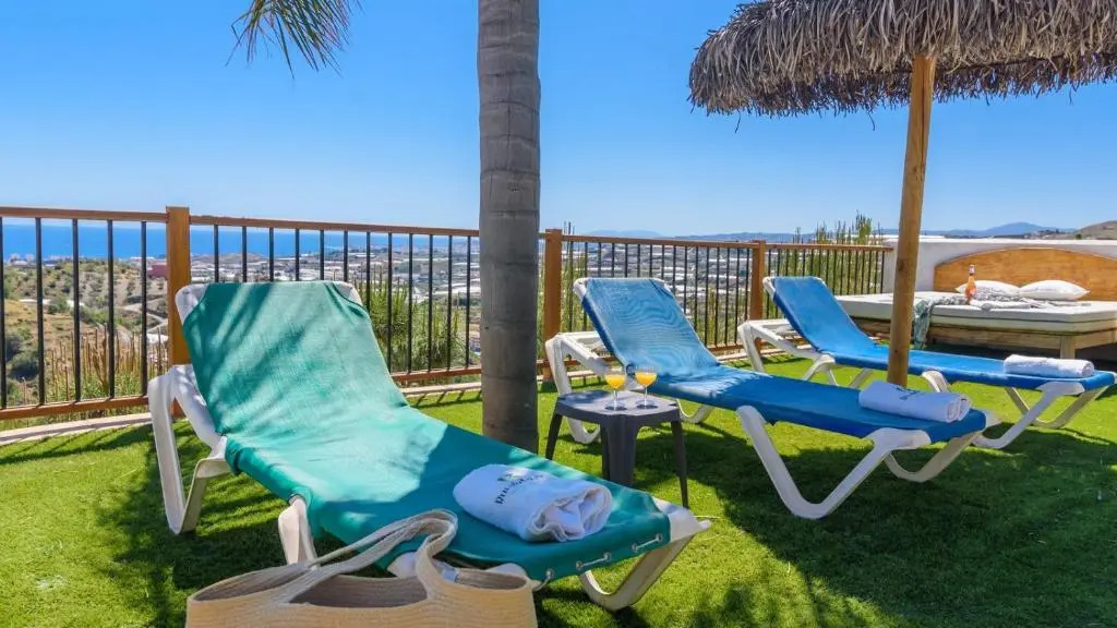 Casa La Yedra Algarrobo by Ruralidays