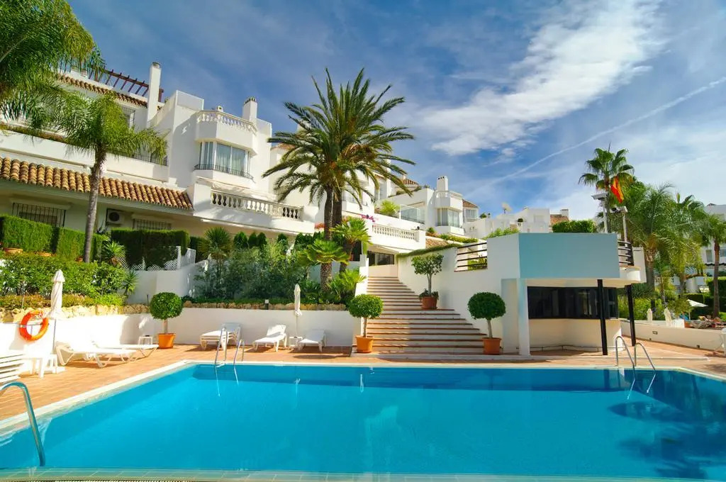 Apartment in Marbella 100628