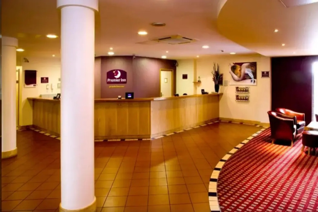 Premier Inn London Docklands - Excel