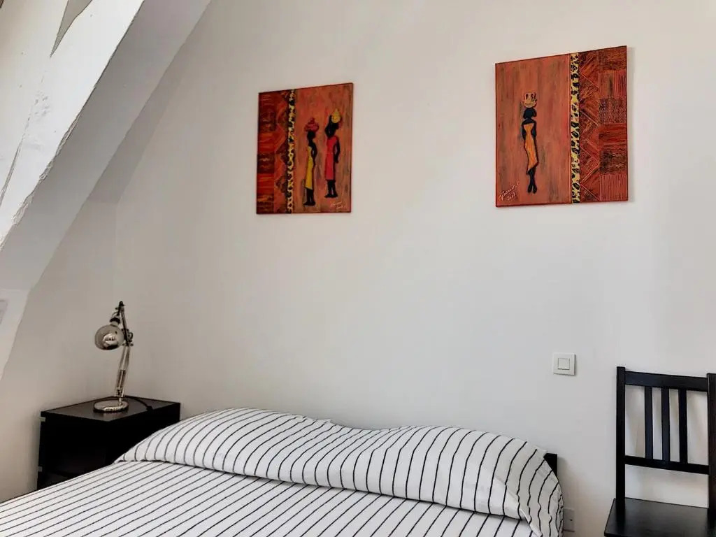 Appartement Granville, 2 pièces, 2 personnes - FR-1-361-18