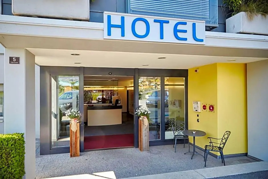 Restaurant & Hotel Frohsinn