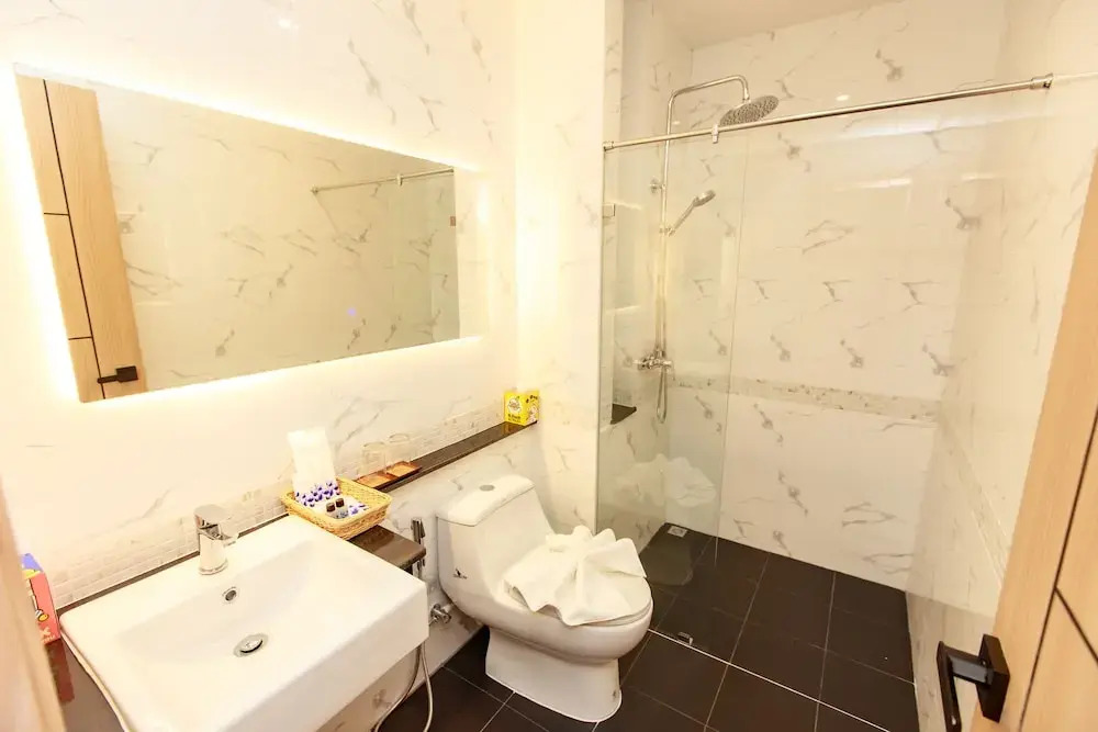 Siri Hotel Lumphun