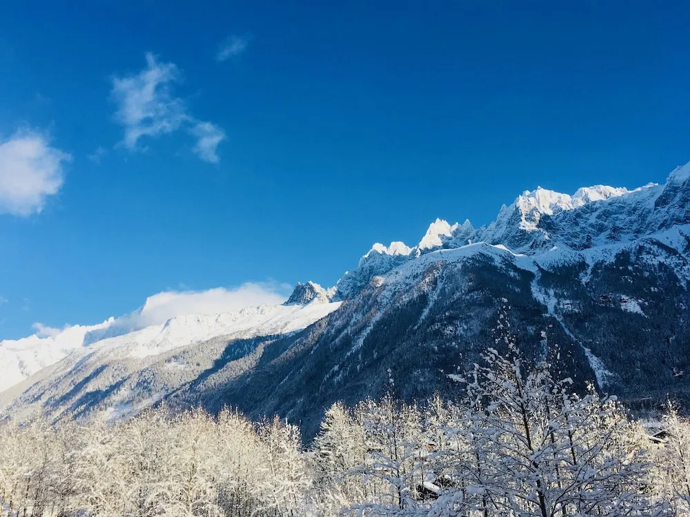 Chalet Cosmique