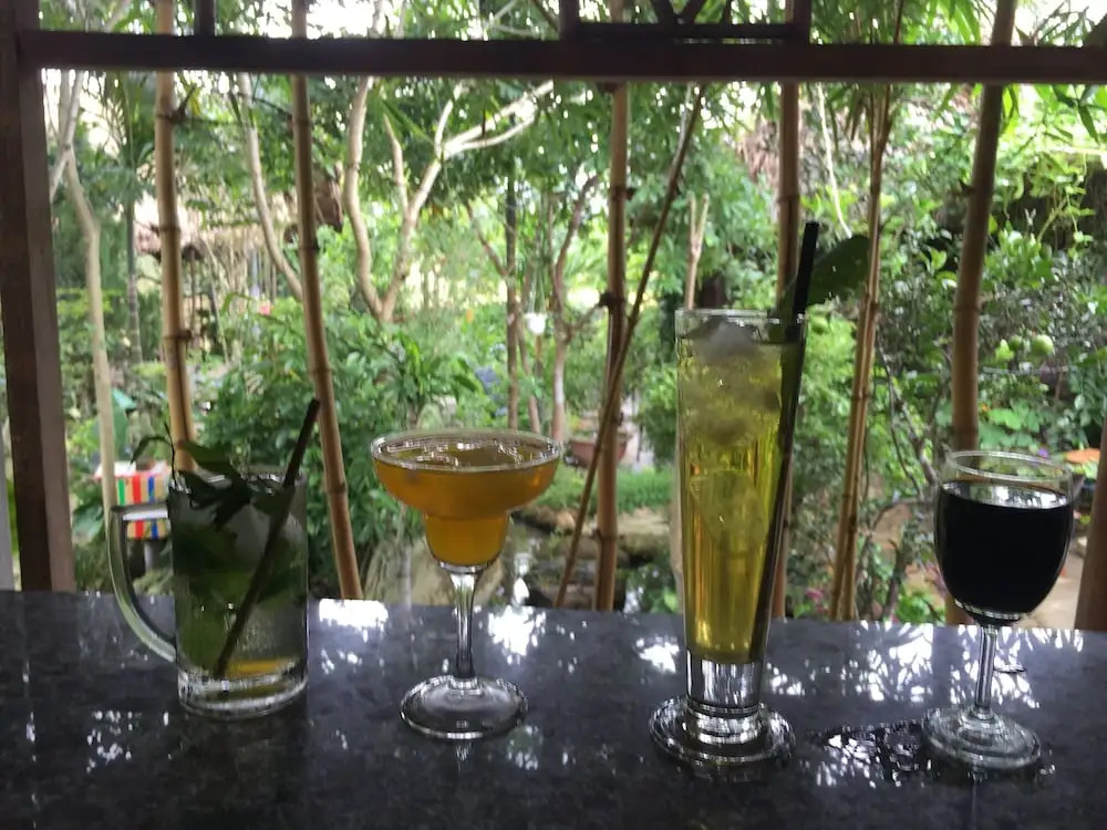 Vu Garden Villa