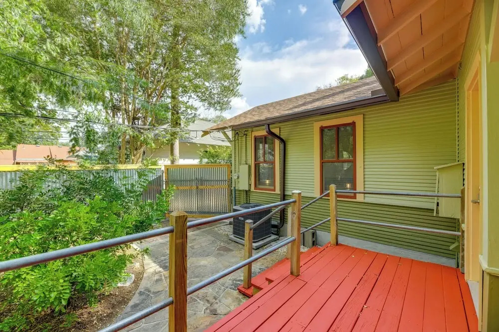 San Antonio Gem in Prime Location w/ Outdoor Space