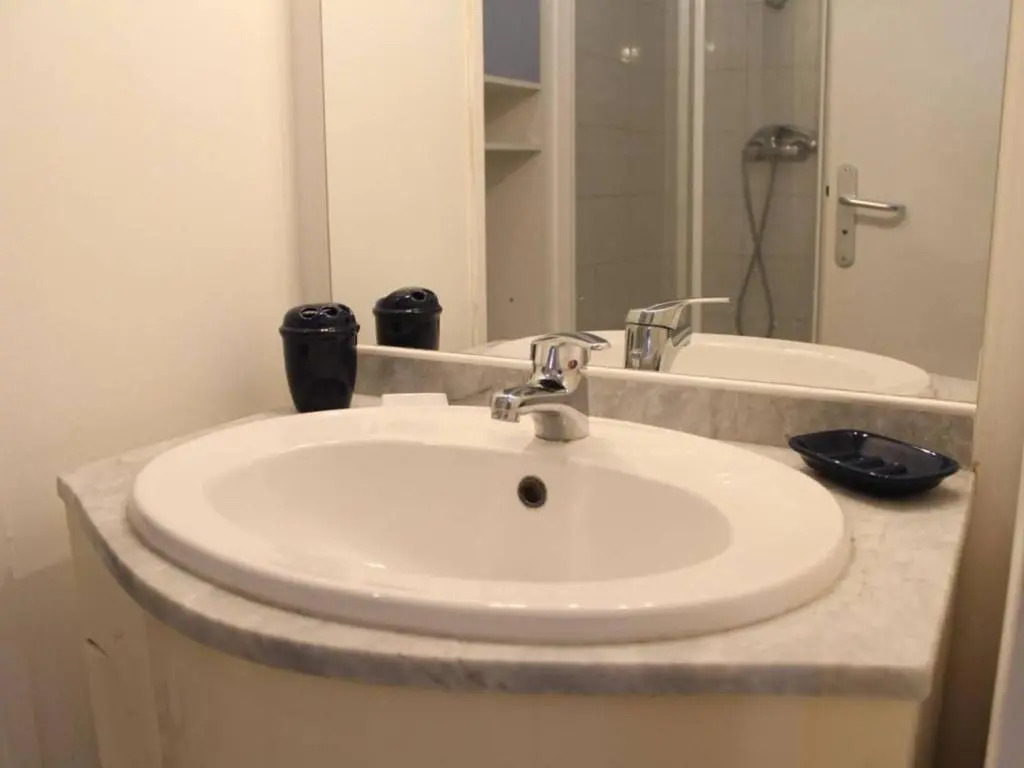 Appartement La Rochelle, 1 pièce, 2 personnes - FR-1-246-31