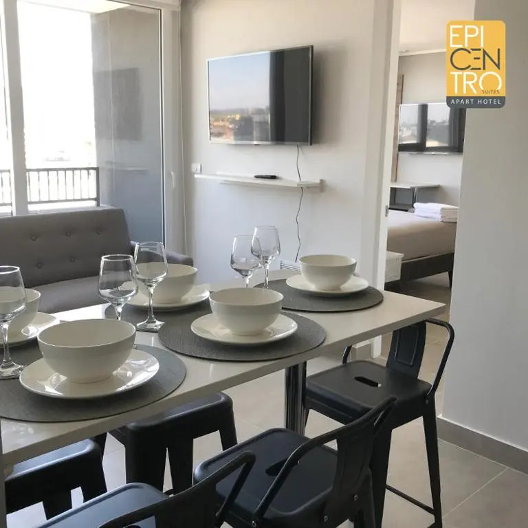 Epicentro Suites Apart Hotel - Temuco
