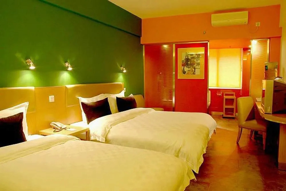 Garden Inn Shiziling