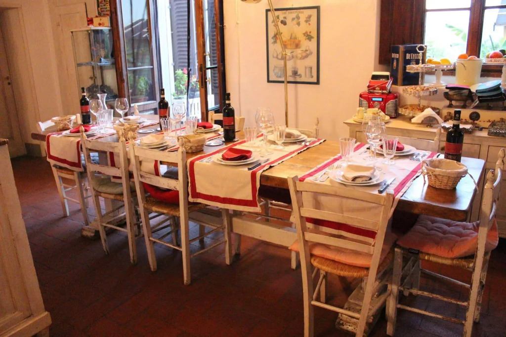 Le Terrazze Del Chianti b&b Residenza dEpoca e di Charme