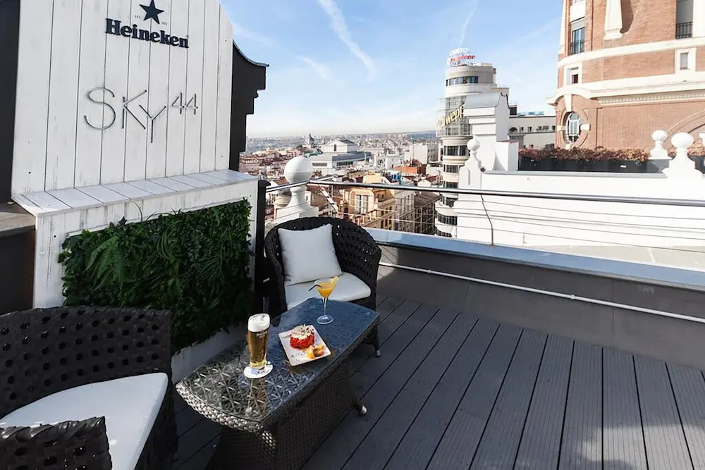 Hostal Juliette-Gran Vía