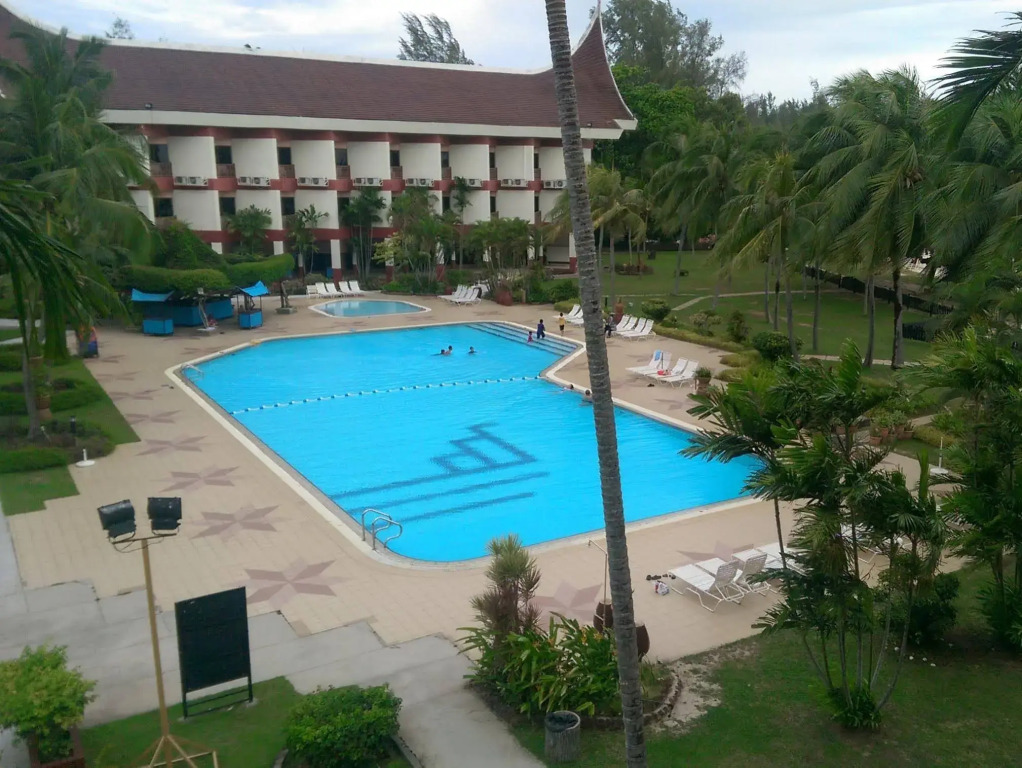 The Grand Beach Resort