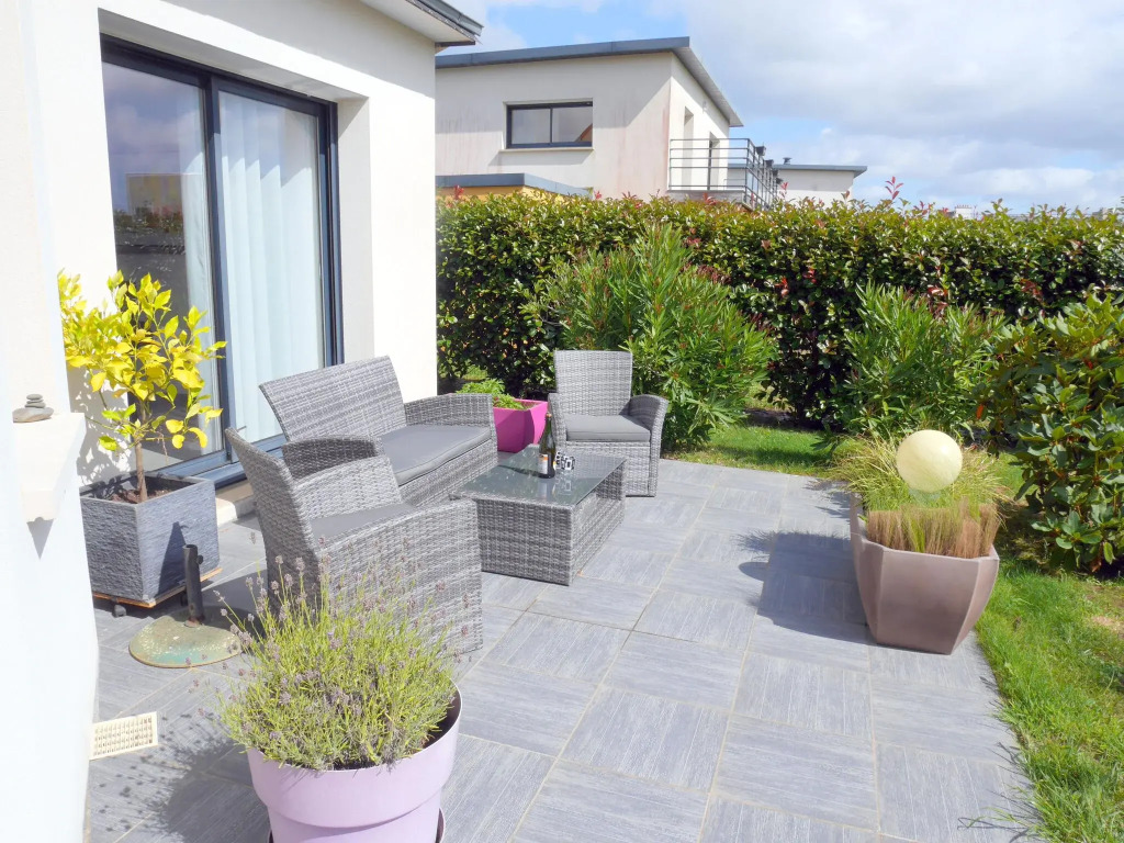 Holiday Home in Crozon Near Sandy Beaches