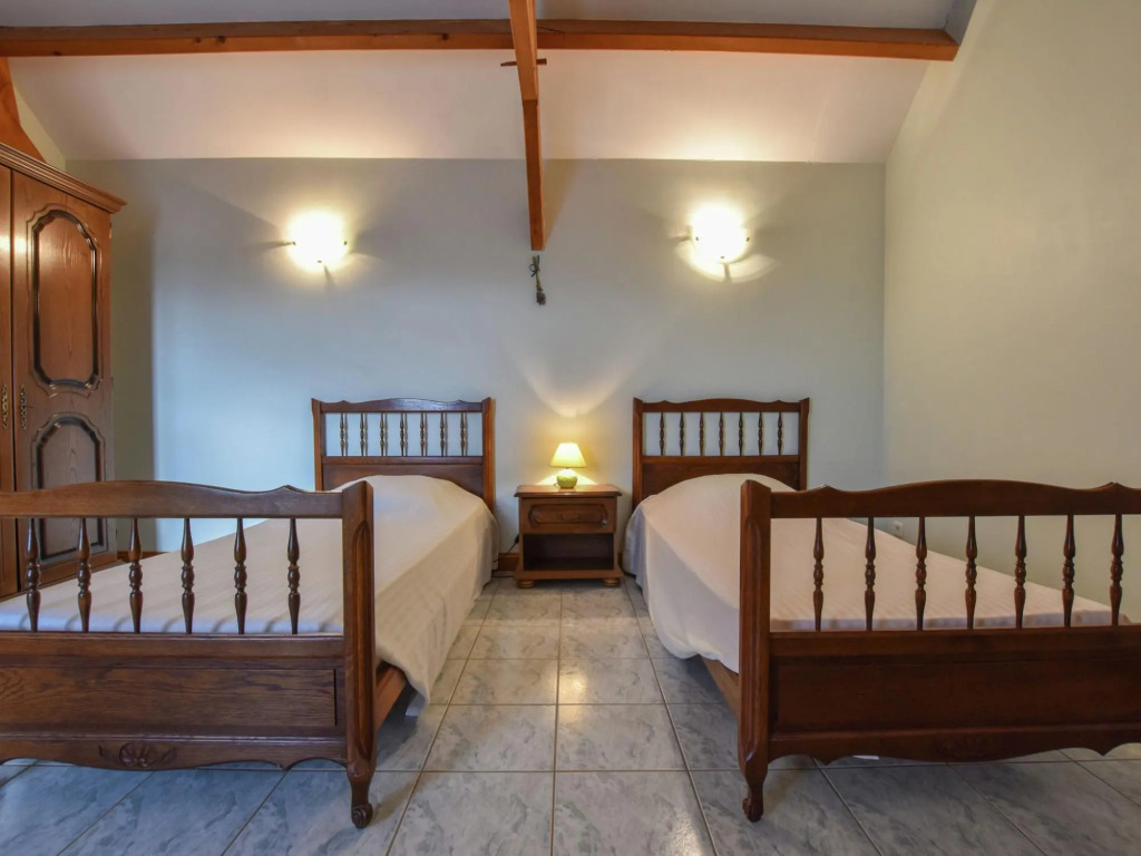 Holiday home with private garden