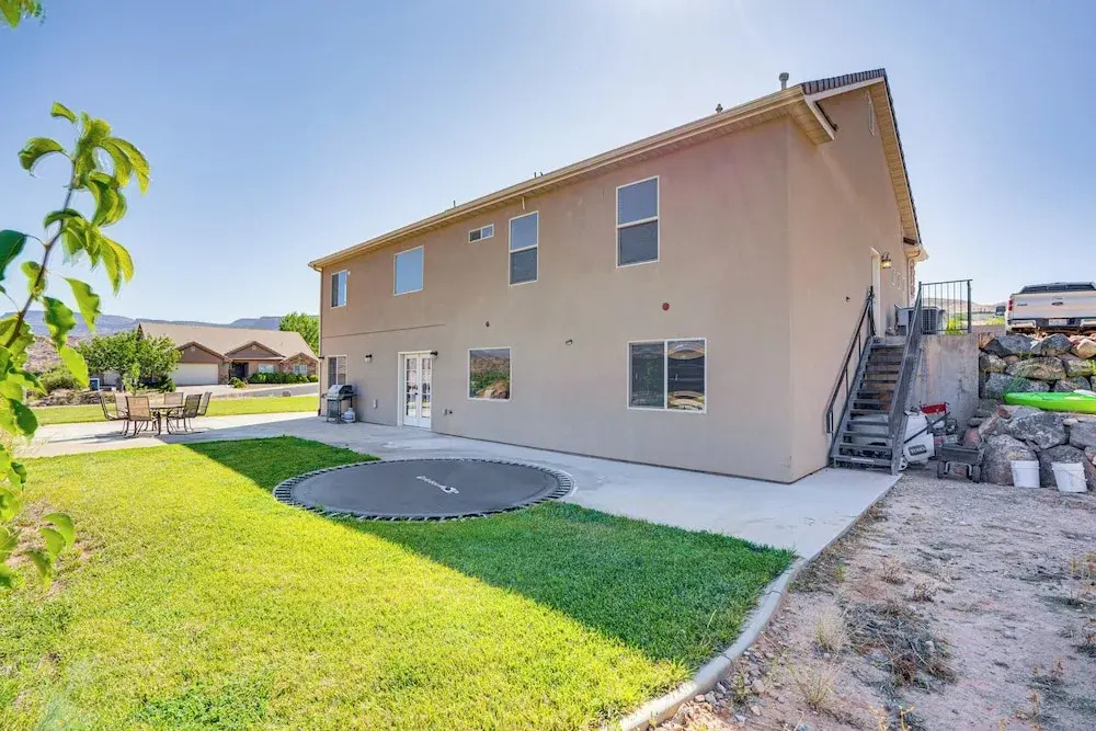 La Verkin Family Apartment - 21 Miles to Zion!
