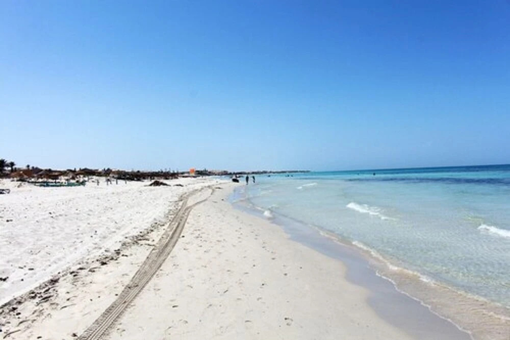 Отель TMK Marine Beach