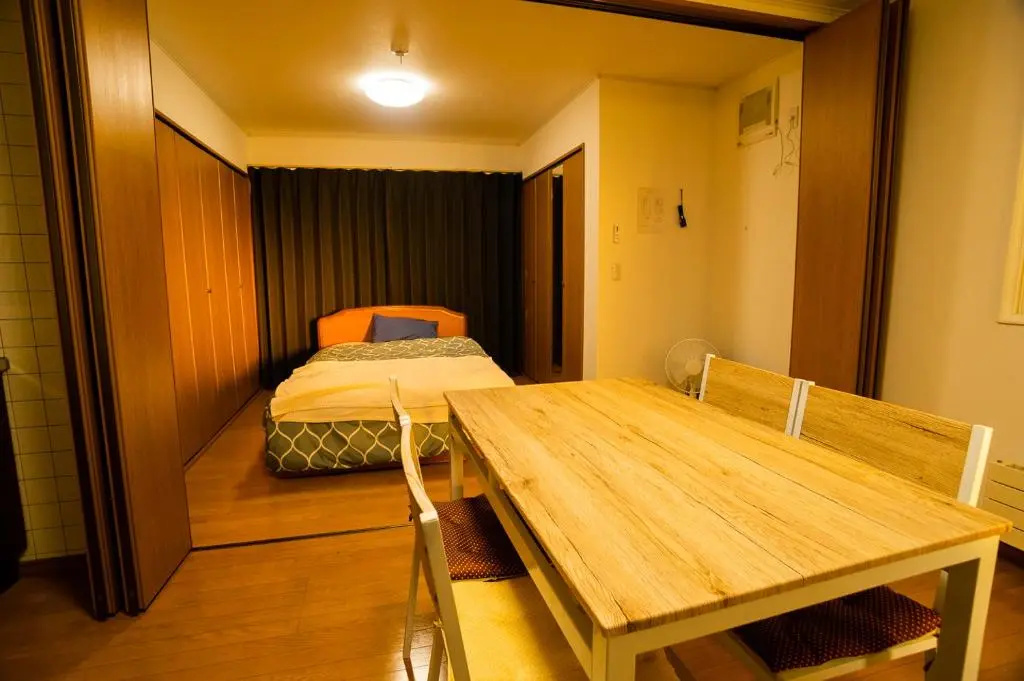 Hakodate cozy house