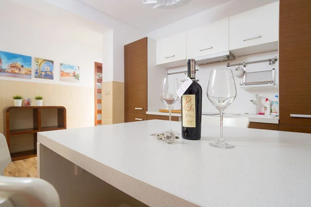 Chodkiewicza Luxury Apartments