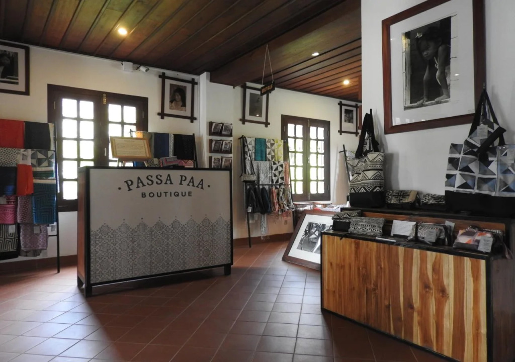 Sanctuary Hotel Luang Prabang