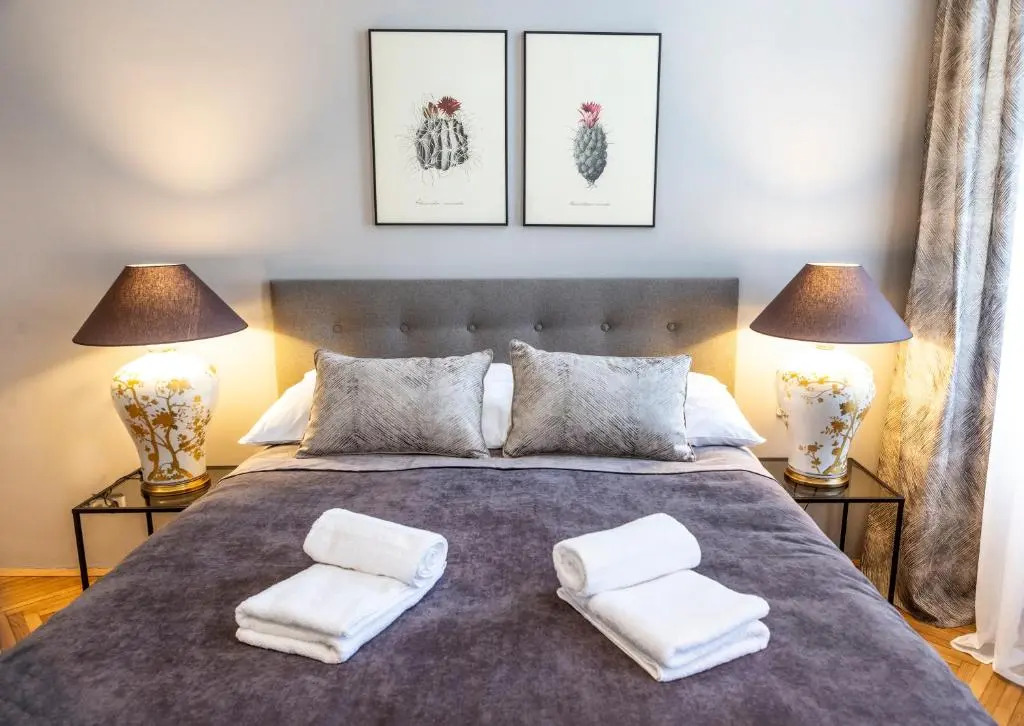 Stadthotel Retz - sgrafit apartments - Self Check-In