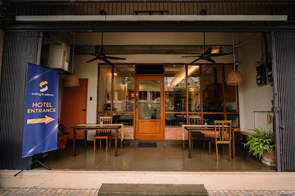 Hotel Zamburger Heritage Melaka